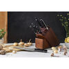 Pro, 13 Piece, Knife block set, small 9