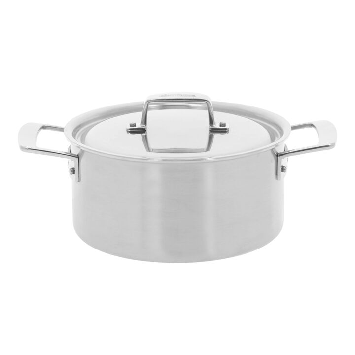 Essential 5, Kookpot 22 cm / 4 l, large 1
