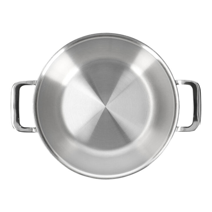 Intense 5, Sudderpot met dubbelwandig deksel 24 cm / 3,25 l, large 4