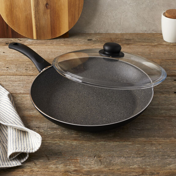 Buy BALLARINI Matera Granitium Frying pan