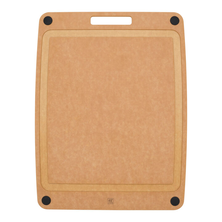 17-inch x 13-inch Plant Fiber Cutting Board, Fiber Wood , large 1