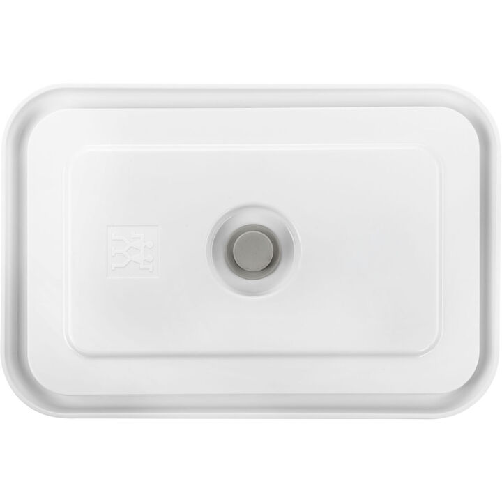 Fresh & Save, Boîte sous vide L, Plastique, semi transparent-Gris, large 3