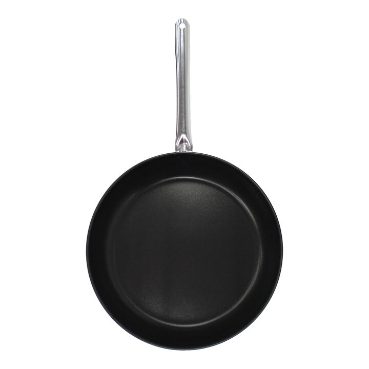Professionale 500, Stekpanna 36 cm, Aluminum, Svart, large 1