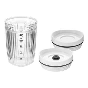 Personal Blender Jar and Vacuum Lid,,large 1