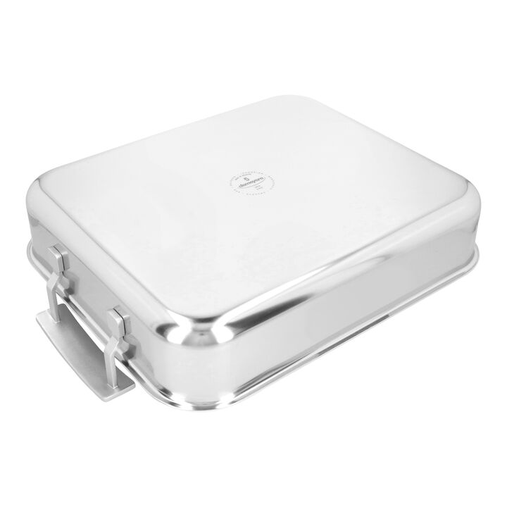 Industry 5, Stainless Steel Roasting Pan, large 4