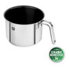 Pico, Milchtopf 14 cm, 18/10 Edelstahl, small 1