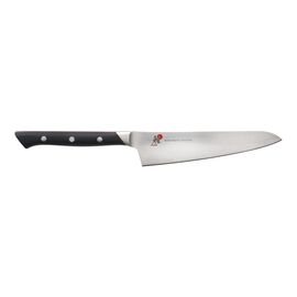 MIYABI Red Morimoto Edition, 5.5-inch Chef's knife compact