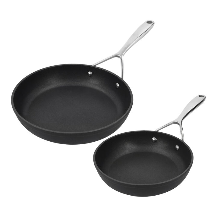 Alu Plus 3, Bakpannenset Duraslide, 2-delig, large 1