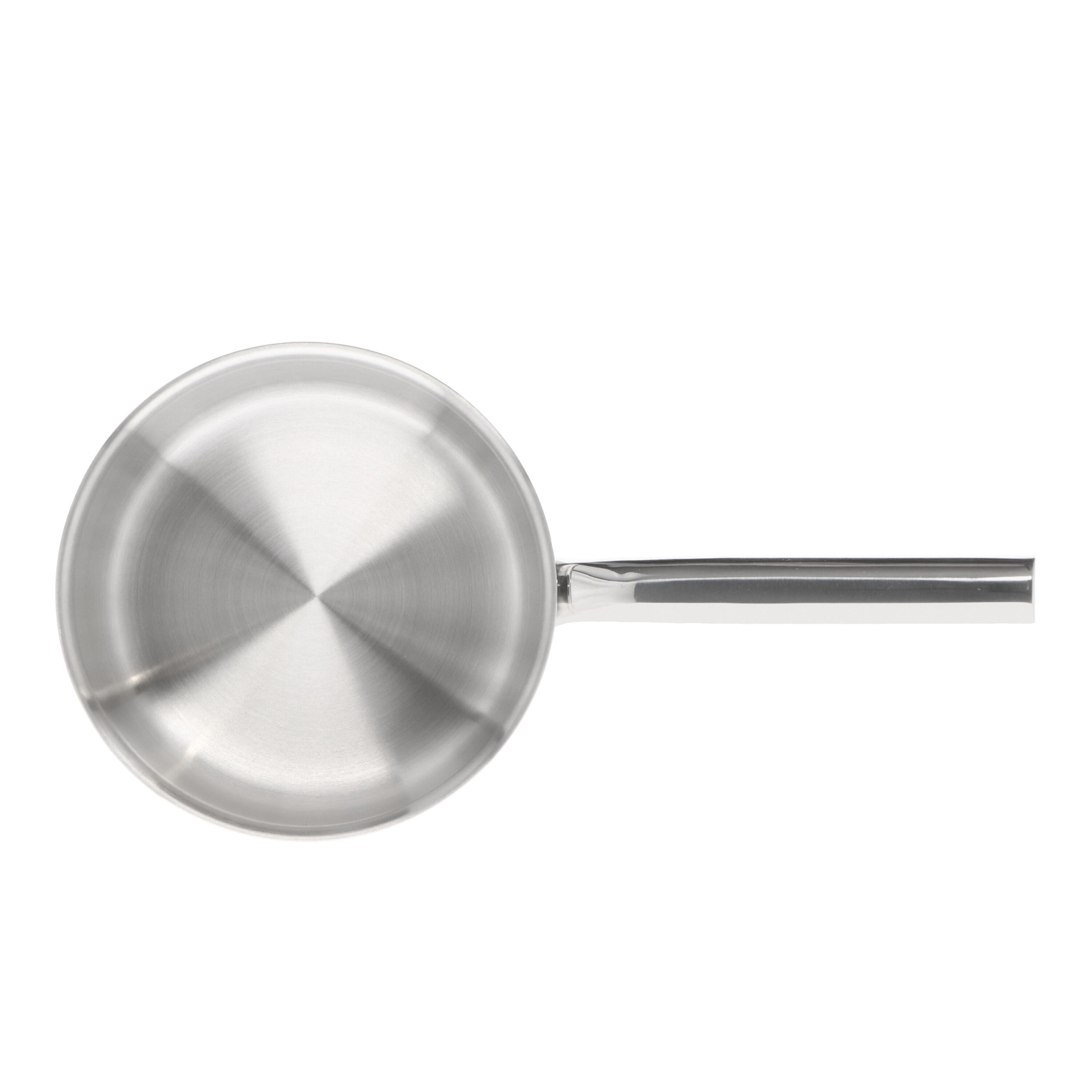 Demeyere Classico 3 Steelpan zonder deksel 16 cm / 1,5 l - Classico 3 - Demeyere