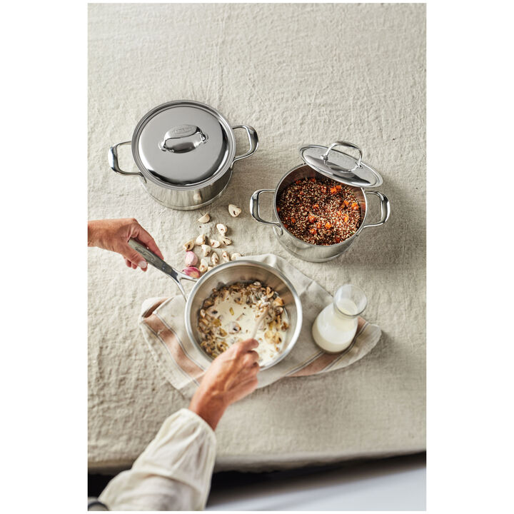 Atlantis 7, Pannenset, 3-delig, large 3