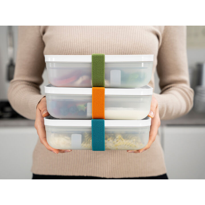 Fresh & Save, Vakuum set, lunchboxar, large 4