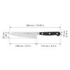 CLASSIC, 5.5-inch Prep Knife, Fine Edge , small 2