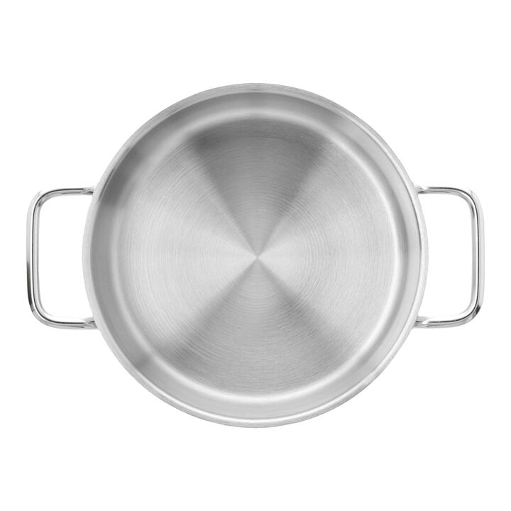 Apollo 7, Bratentopf mit Deckel 18 cm, 18/10 Edelstahl, large 3