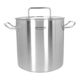 Soeppot met deksel 24 cm / 11 l