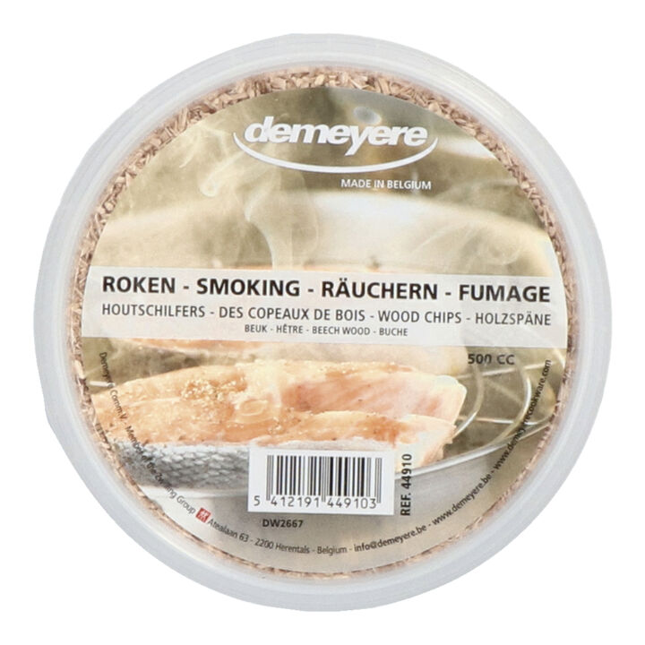 Houtschilfers, large 2