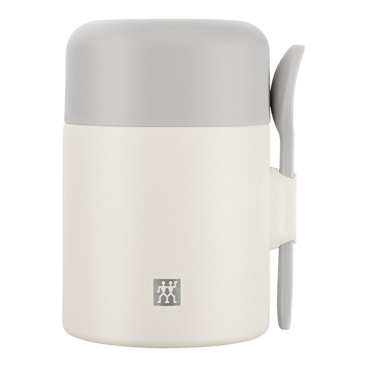 Thermo Plus, Speisebehälter, 600 ml, Edelstahl, Cream, large 2
