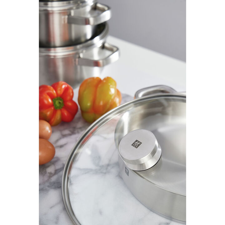 Joy, Saucepot, 1.9 l, 18/10 Stainless Steel, large 4