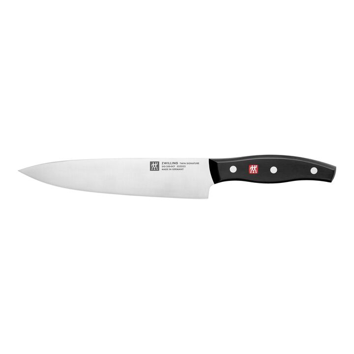 Signature, 8-inch, Chef's knife, large 1