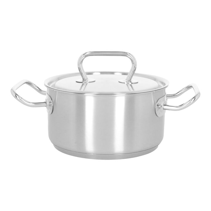 Classic 3, Kookpot met deksel 18 cm / 2 l, large 1