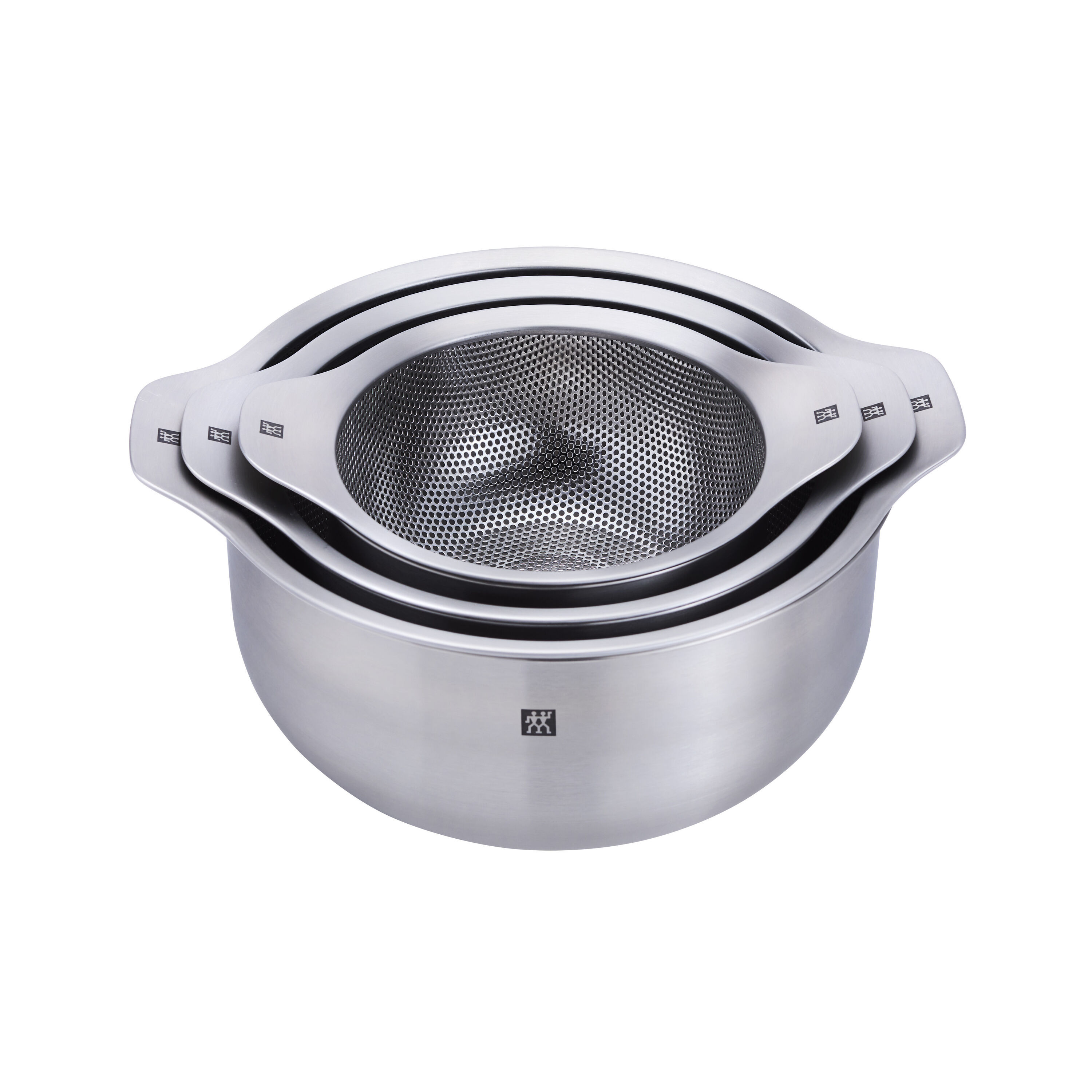 Zwilling Prep Nesting Bowls and Strainers - Thumbnail 4