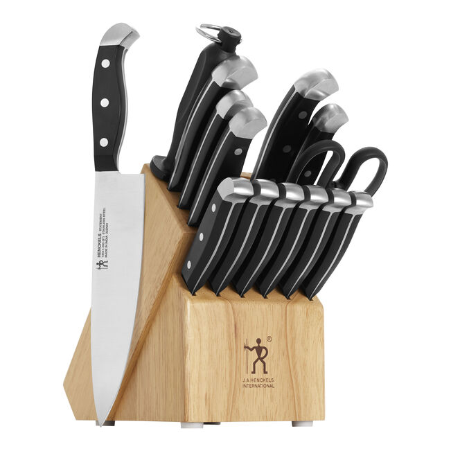 Knives: Knife Block Sets - Henckels International