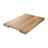 60 cm x 40 cm Beech Chopping board, small 2