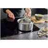 Industry 5, 2 qt Saucepan with Lid, 18/10 Stainless Steel , small 7