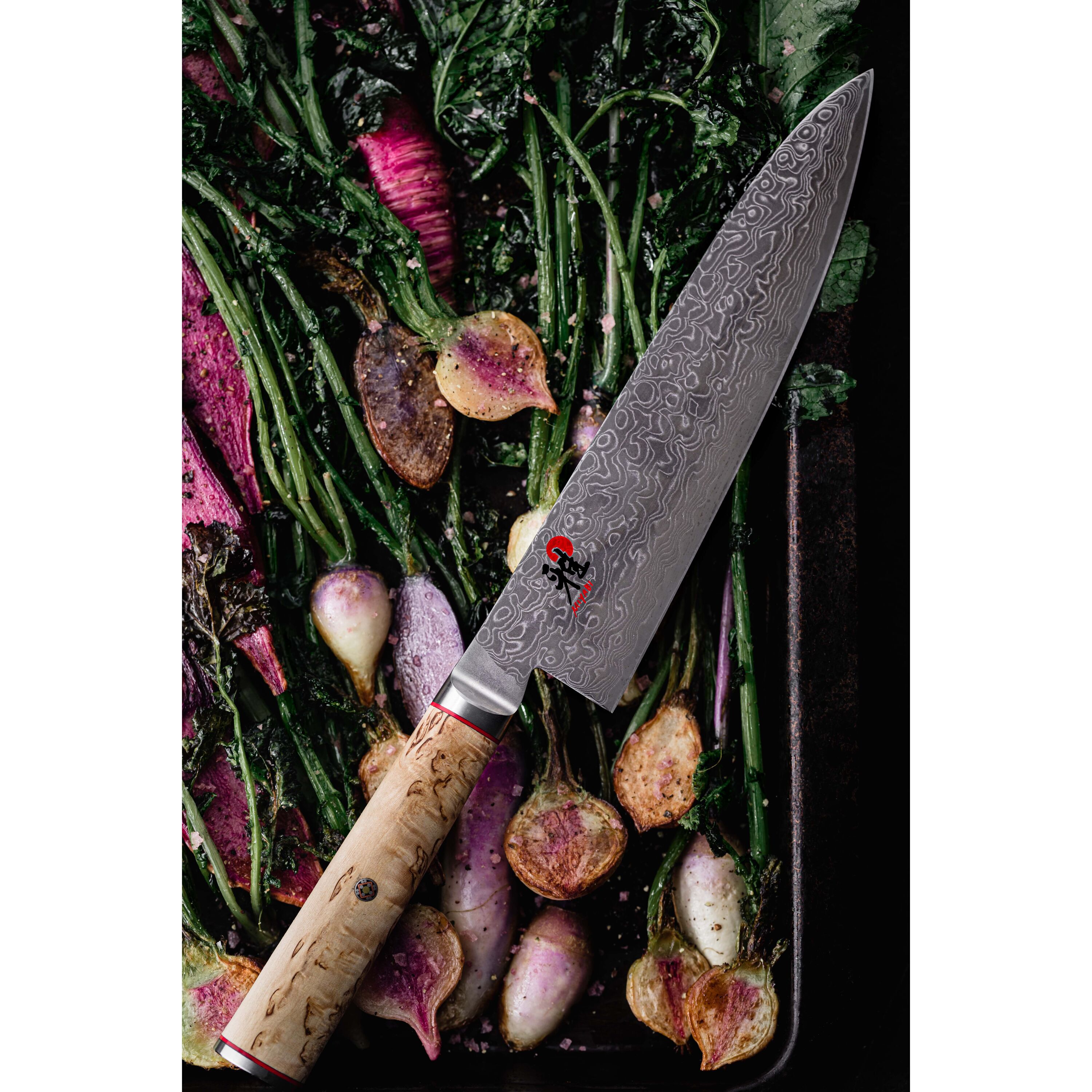 Miyabi Birchwood SG2 Chef's Knife - Thumbnail 4