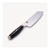 TENMEI, 7-inch, Nakiri, black, small 6