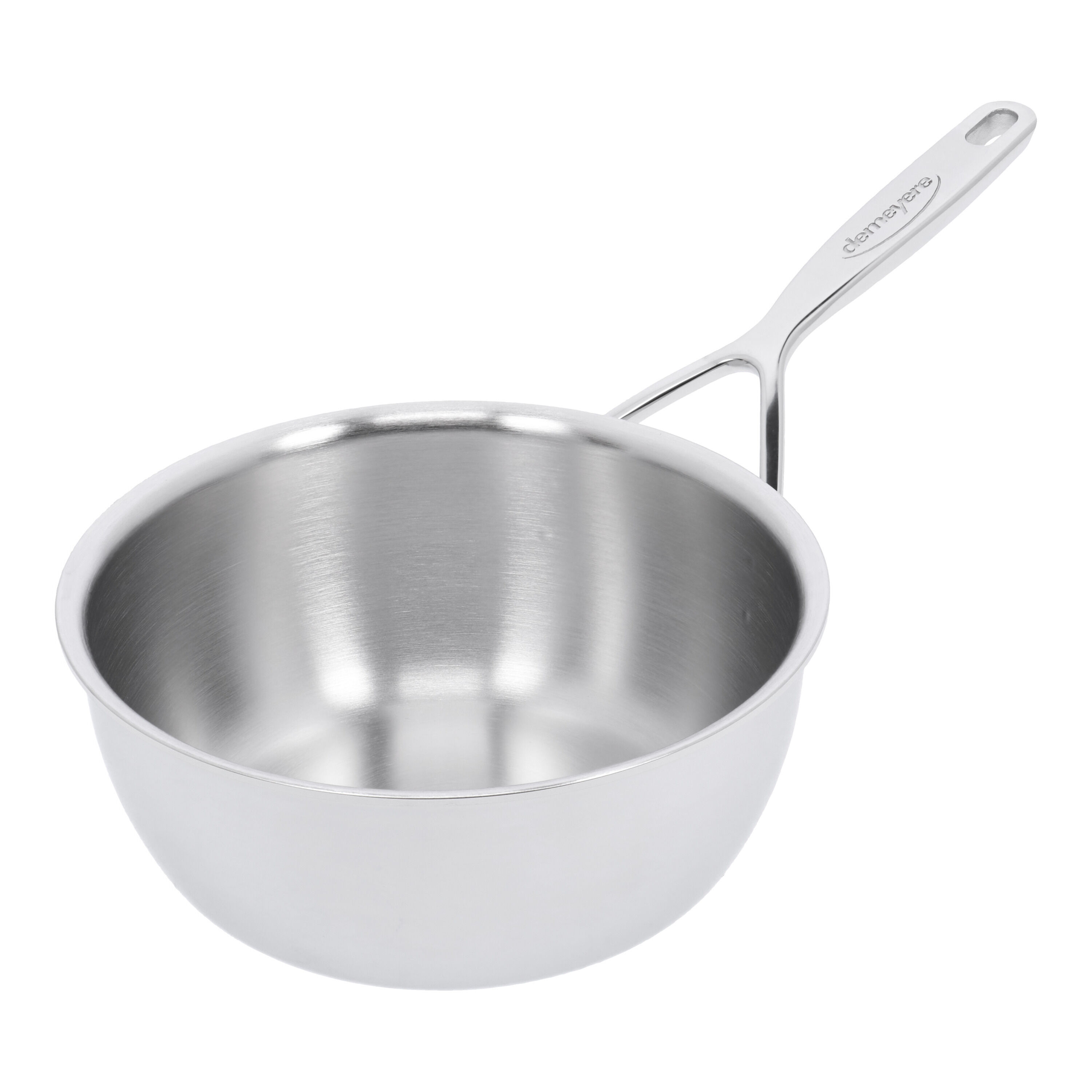 Demeyere Intense 5 Sauspan conisch 20 cm / 2 l - Intense 5 - Demeyere