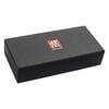8-pc, stainless steel Porterhouse Steak Knife Set in Black Presentation Box,,large