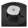 Fresh & Save, Salatset mit Accessoires, 14-tlg. /S/M/L, Schwarz / Grau, Edelstahl / Glas, small 4