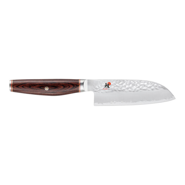 Artisan, 5.5-inch, Fine Edge Santoku Knife, large 1