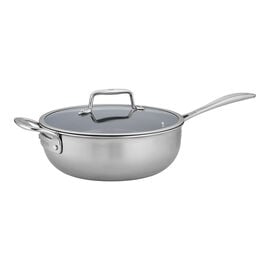 ZWILLING Clad CFX, 10-inch, Non-stick, Stainless Steel Ceramic Perfect Pan 