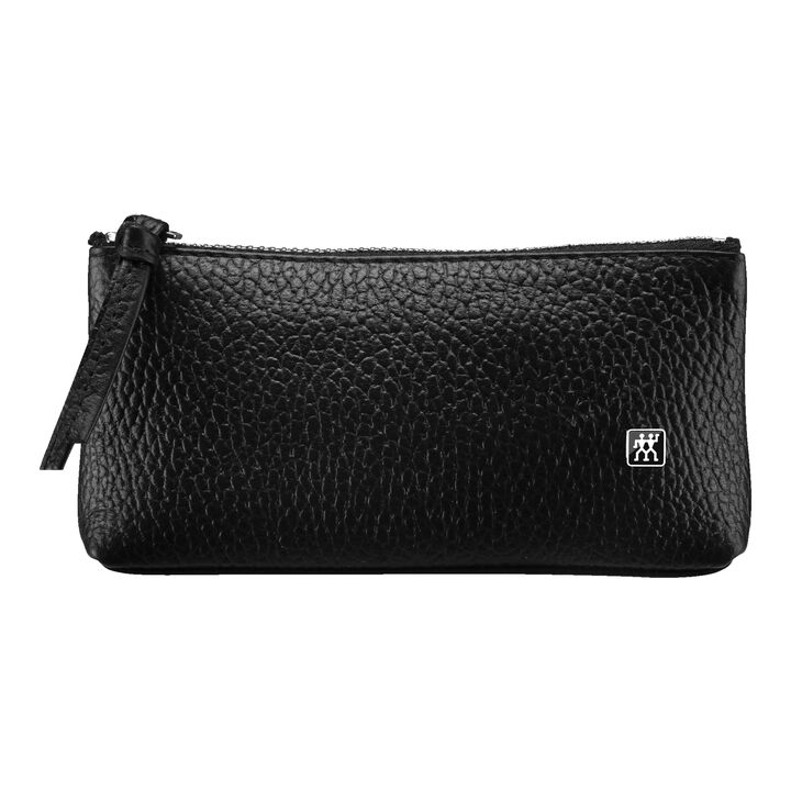 Étui en cuir, 1 pièce | Cuir | Noir, large 1