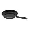 Lumotion, 28 cm Aluminium Frying pan black, small 3