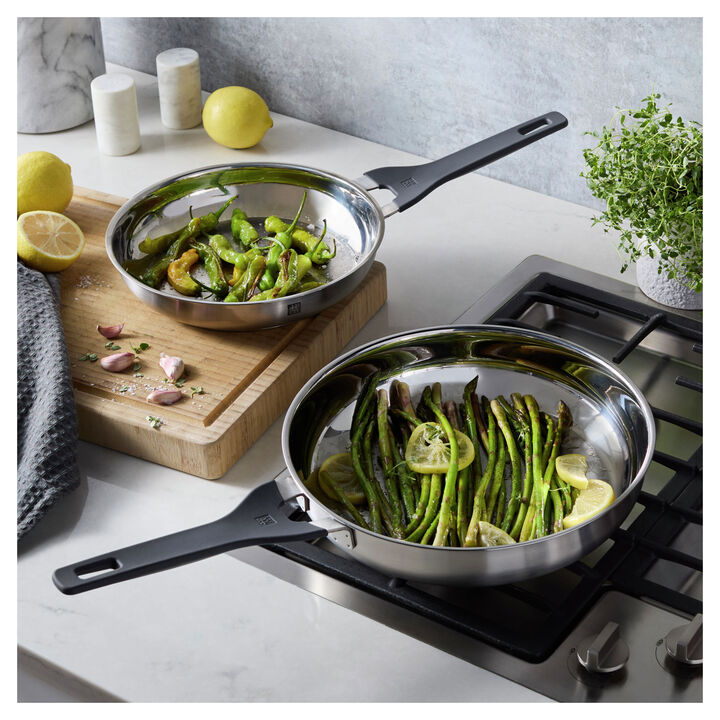 Simplify, Frying pan set, 2-pc, large 2