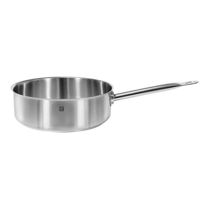Commercial, 6 qt Sauce Pan, 18/10 Stainless Steel , large 1