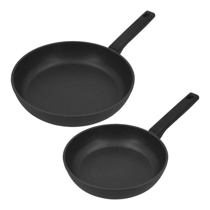 Alu Comfort 3, Bakpannenset Duraslide, 2-delig, large 1