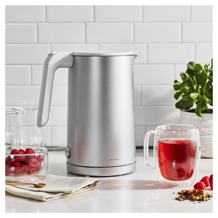 Enfinigy, 1.5 l, Cool Touch Kettle - Silver, large 2