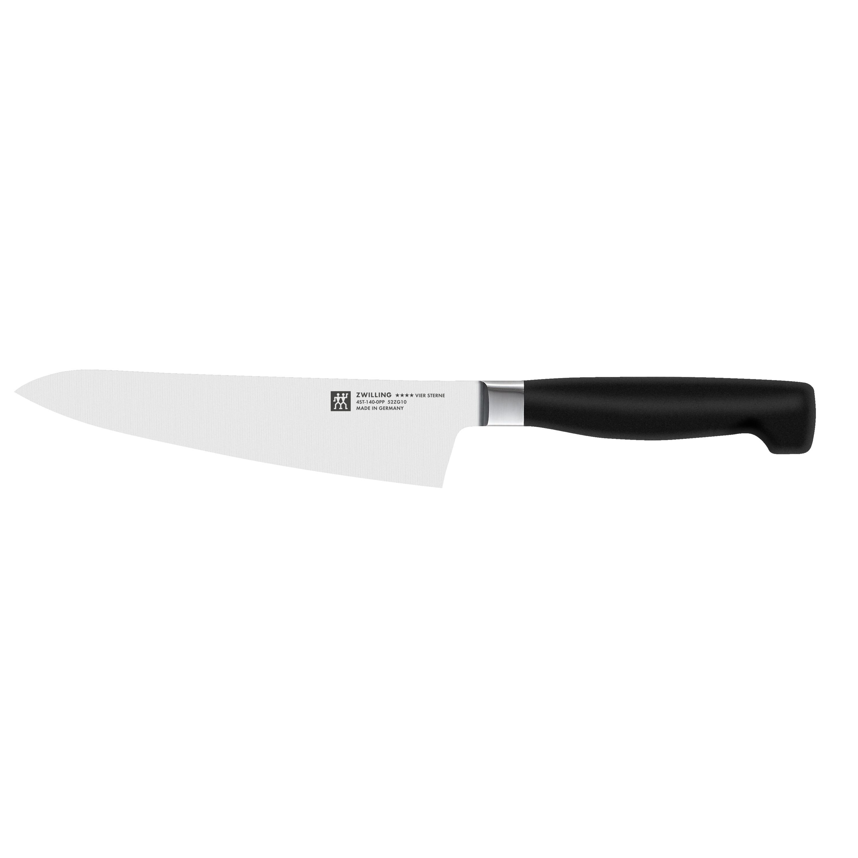 Buy ZWILLING **** Four Star Chef's knife compact | ZWILLING.COM