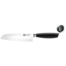 7-inch, Santoku, Black Matte