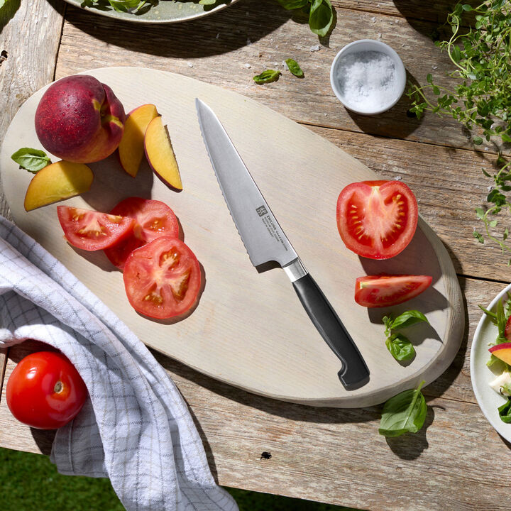 FOUR STAR, Chef's Knife Compact 5.5 inch, large 4