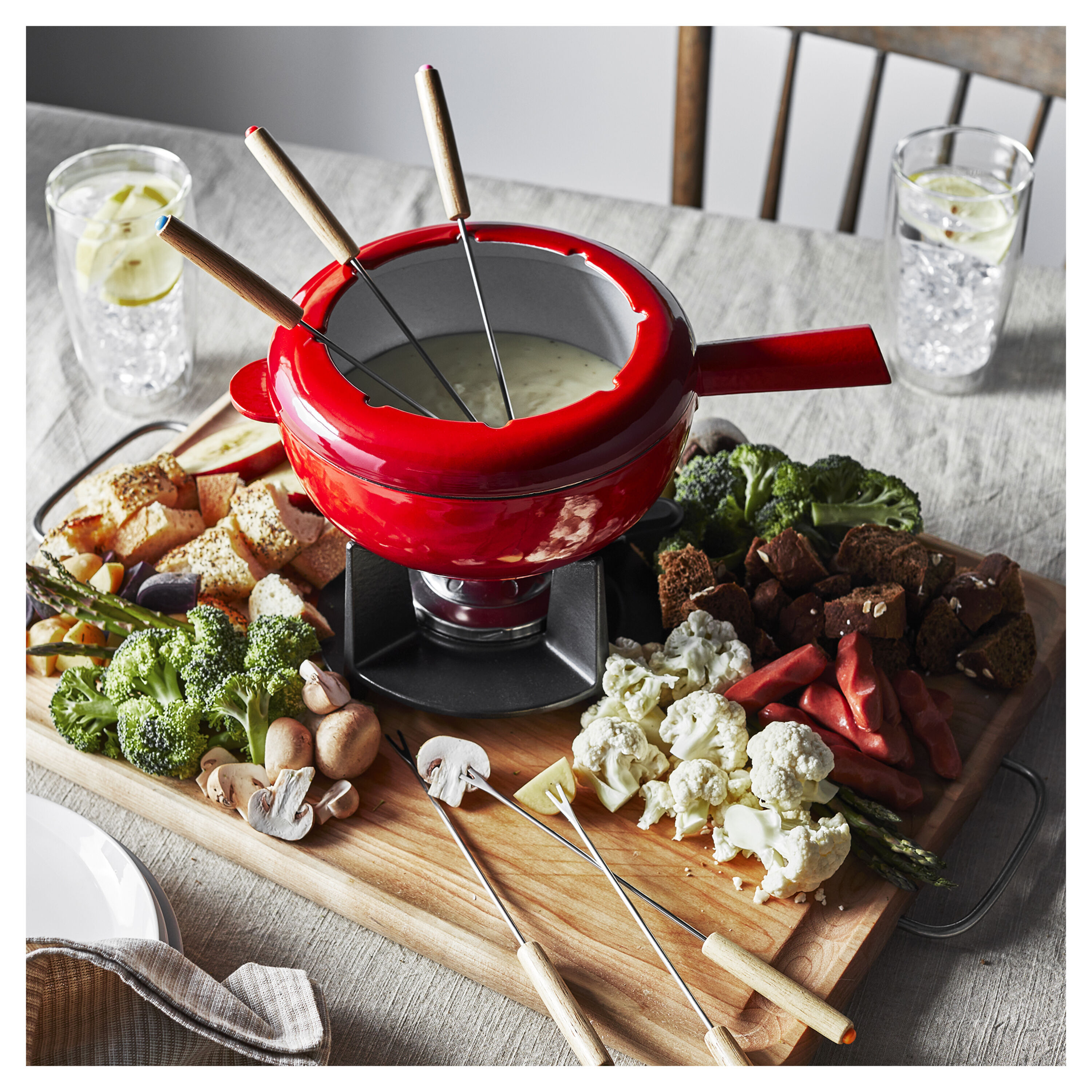 ZWILLING Fondue Set