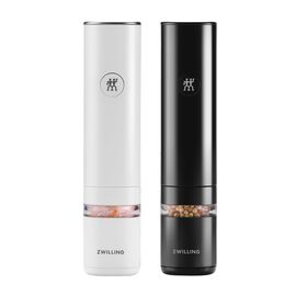 ZWILLING Enfinigy, Electric Salt and Pepper Mill Set, rechargeable