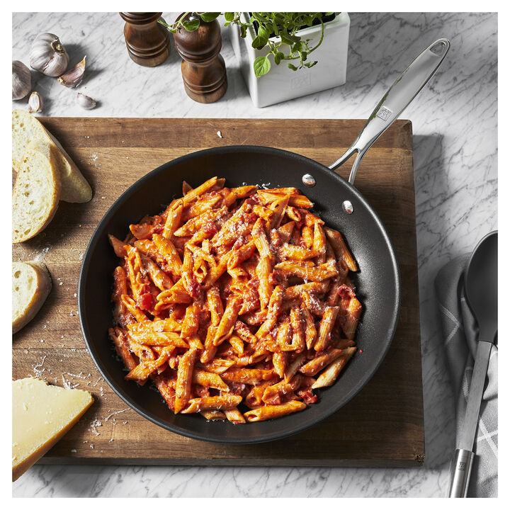 Forte, 12-inch, Aluminum, Non-stick, Frying Pan, large 2