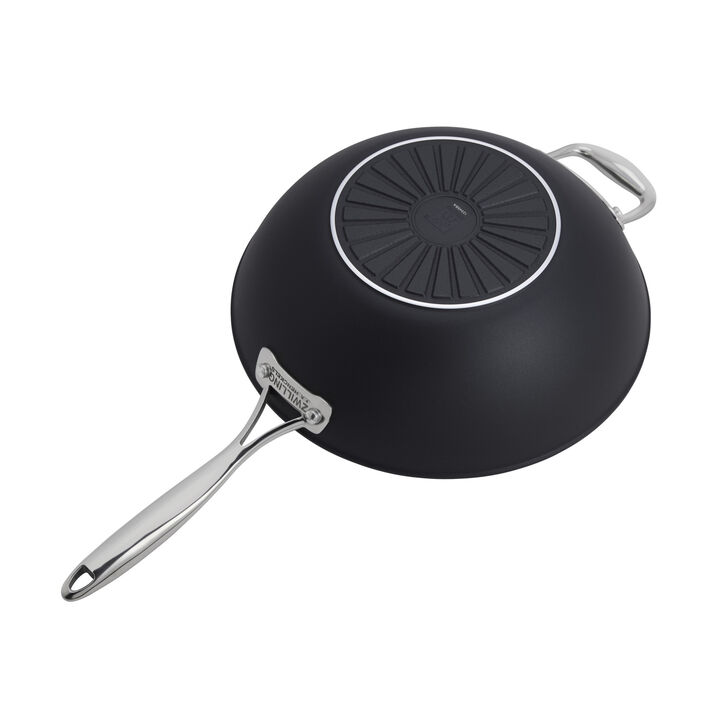 Forte Plus, Wok, 30 cm / 12 inch, aluminum, Ceramic Titanium, large 3
