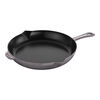 Cast Iron - Fry Pans/ Skillets, 12-inch, Fry Pan, Graphite Grey, small 1