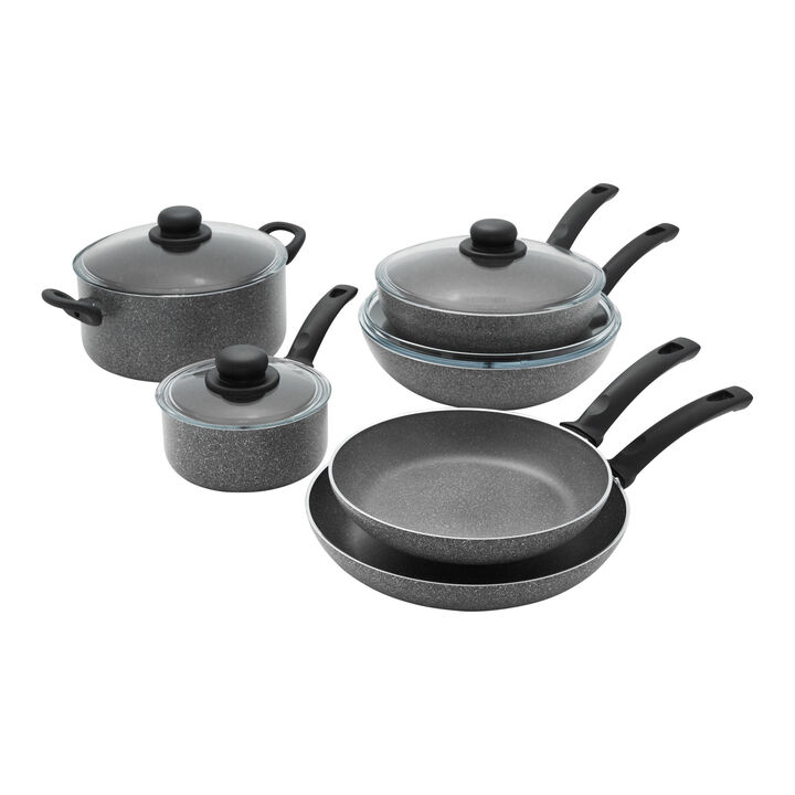 Asti, 10-pc, Pots And Pans Set, large 1