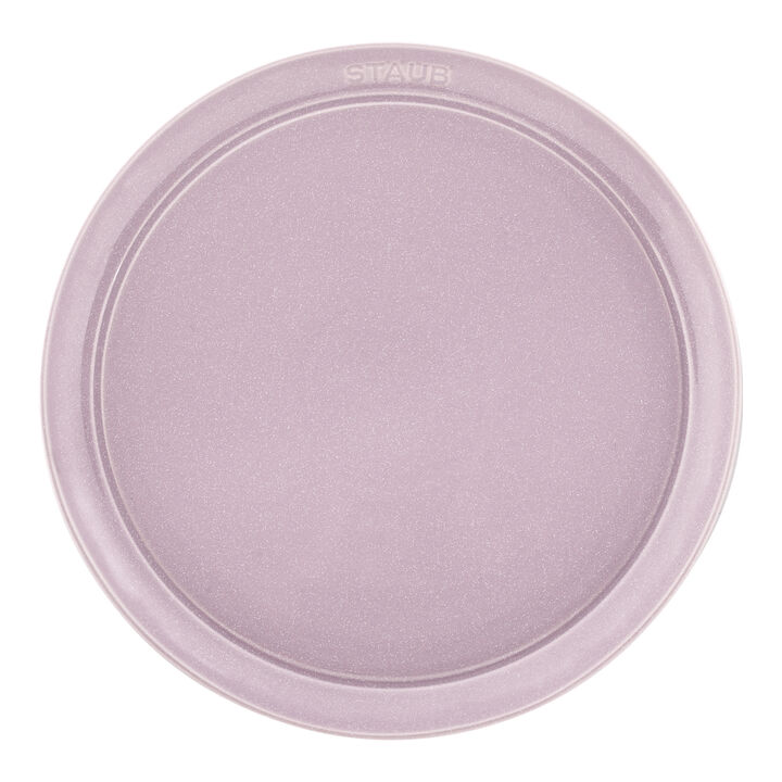 Dining Line, Teller flach 26 cm, rund, Kirschblüte, Keramik, large 2
